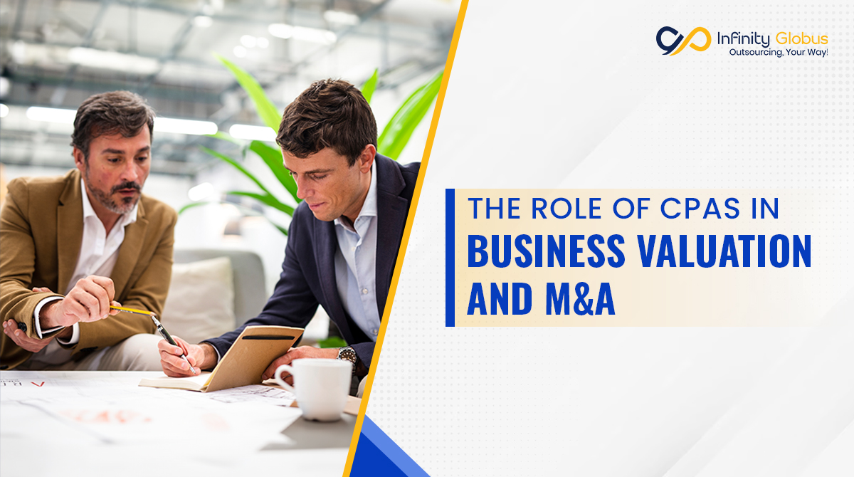 The Role of CPAs in Business Valuation and M&A