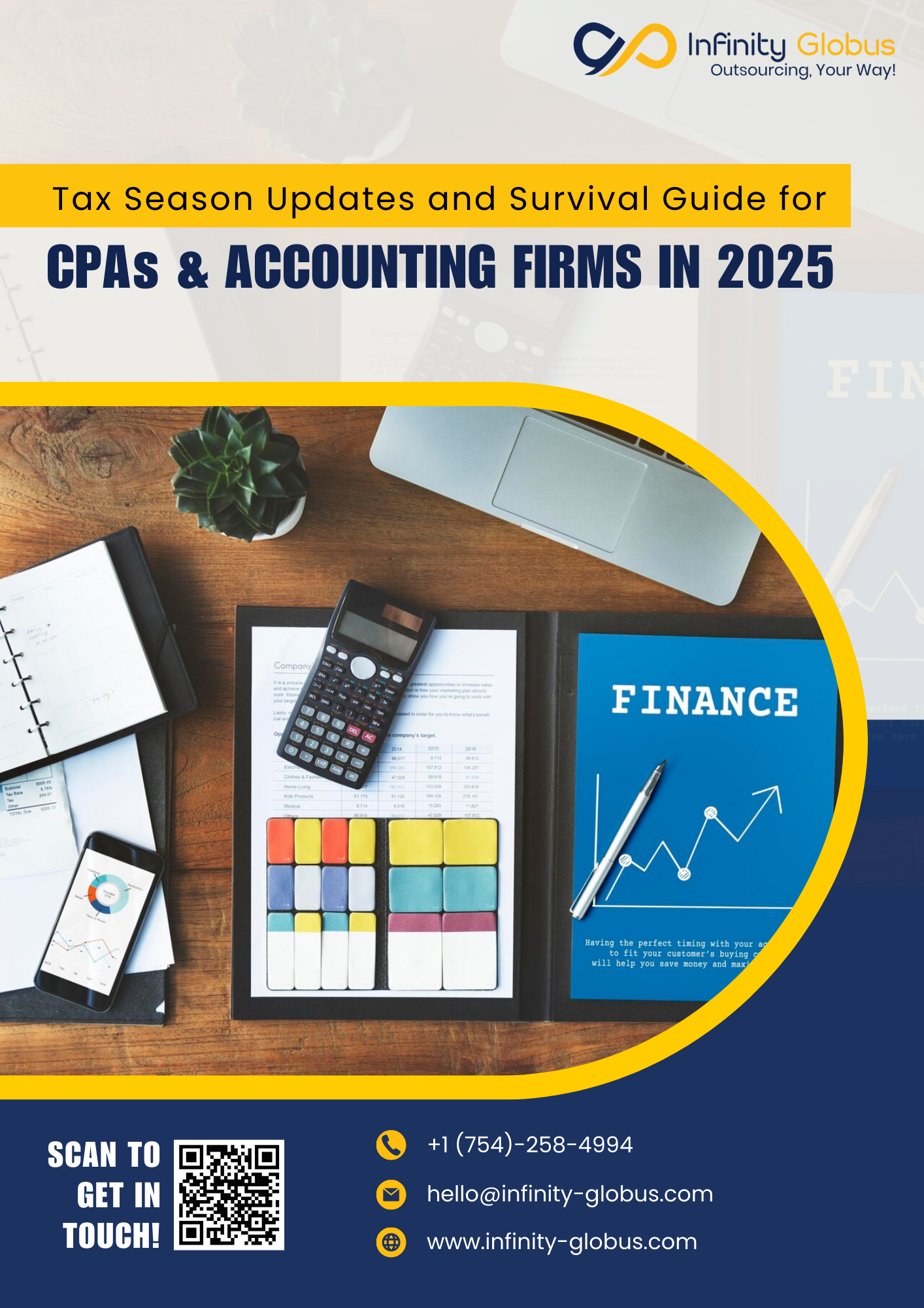 Tax Season Updates and Survival Tips for CPAs and Accounting Firms in